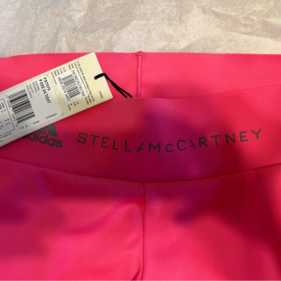 Adidas by Stella McCartney Essential Tights/ New with Tags - Picture 3 of 8